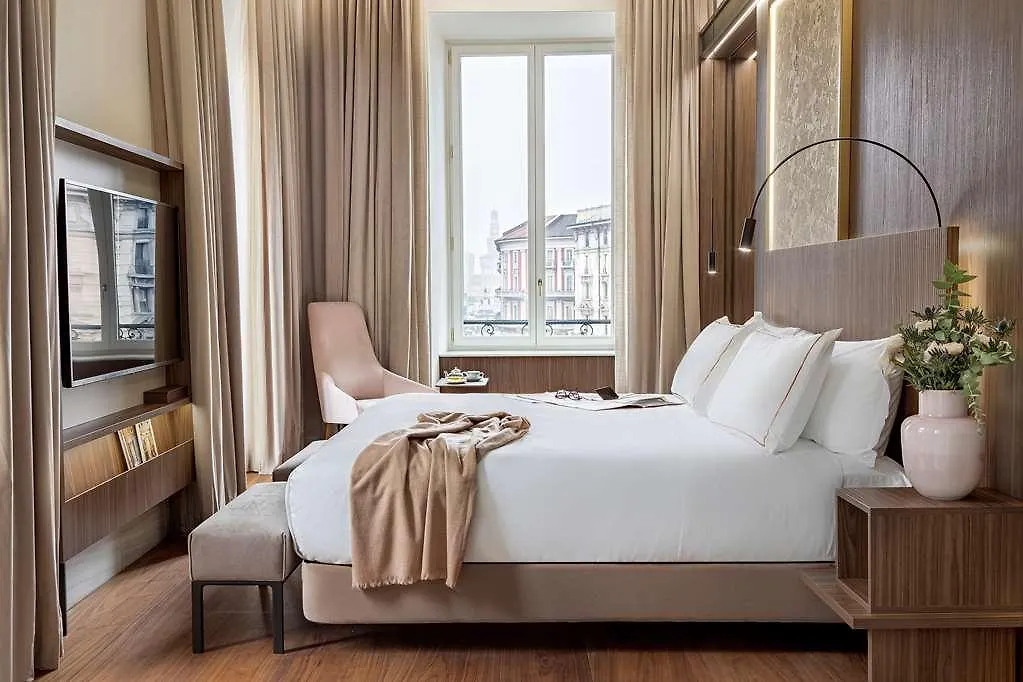 Palazzo Cordusio, A Gran Melia Hotel Milan