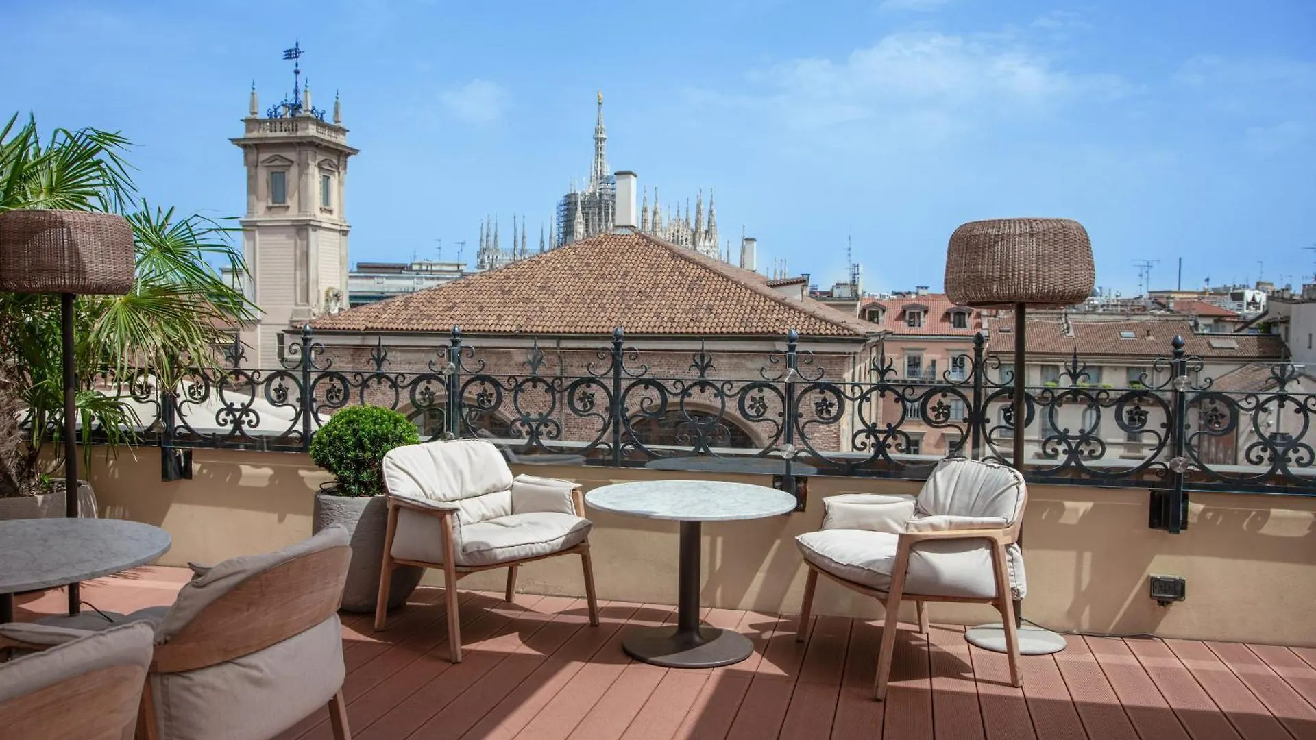 *****  Palazzo Cordusio Gran Melia - The Leading Hotels Of The World Μιλάνο Ιταλία