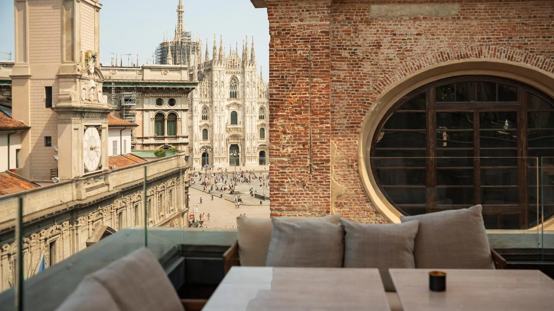 Palazzo Cordusio Gran Melia - The Leading Hotels Of The World Μιλάνο